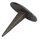 Good in Style Schmiedeeisen Ziernagel 36 x 24 x 35mm - oval Good in Style Schmiedeeisen Ziernagel 36 x 24 x 35mm - oval
