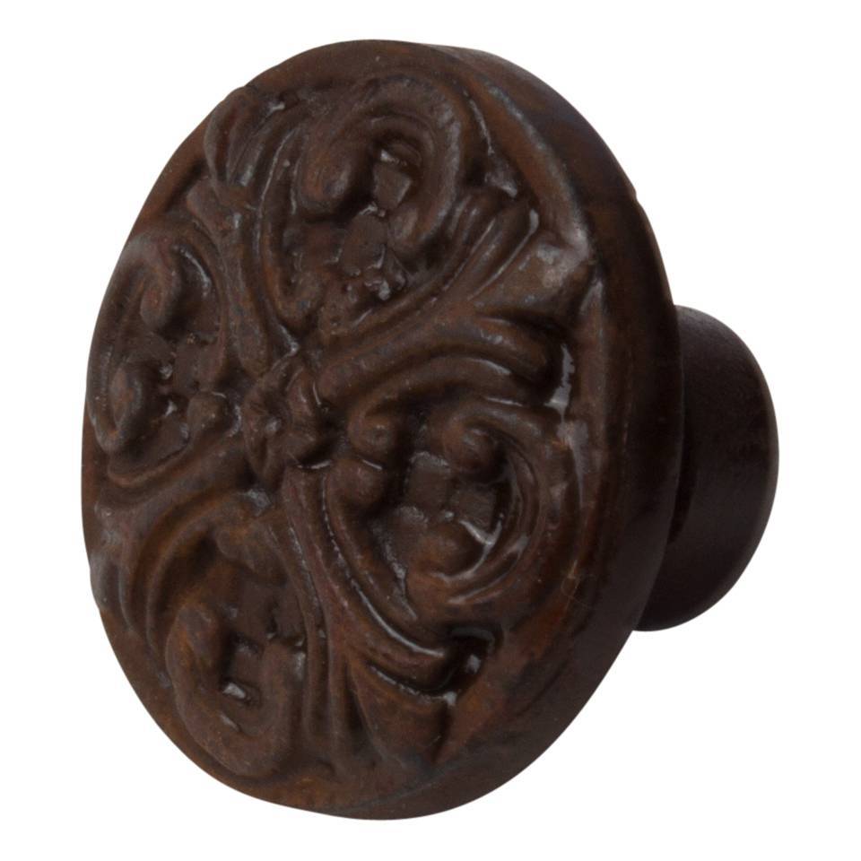 Möbelknopf Deko Rost Türgriff Schubladengriff