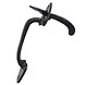 Good in Style Gusseisen Türdrücker Herz 155mm Good in Style Gusseisen Türdrücker Herz 155mm