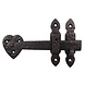 Good in Style Gusseisen Türdrücker Herz 155mm Good in Style Gusseisen Türdrücker Herz 155mm