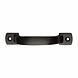 Good in Style Rustikaler Möbelgriff 118mm - schwarz Good in Style Rustikaler Möbelgriff 118mm - schwarz