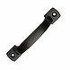 Good in Style Rustikaler Möbelgriff 118mm - schwarz Good in Style Rustikaler Möbelgriff 118mm - schwarz