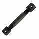 Good in Style Rustikaler Möbelgriff 150mm - schwarz Good in Style Rustikaler Möbelgriff 150mm - schwarz
