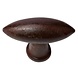 Good in Style Gusseisen Möbelknopf oval - 55mm - Rost Good in Style Gusseisen Möbelknopf oval - 55mm - Rost