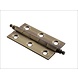 Fingertip Designs 2x Möbelscharnier 64mm | Antik Bronze Fingertip Designs 2x Möbelscharnier 64mm | Antik Bronze
