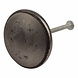 Good in Style Gusseisen Möbelknopf 45mm - blank lackiert Good in Style Gusseisen Möbelknopf 45mm - blank lackiert