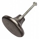 Good in Style Gusseisen Möbelknopf 45mm - blank lackiert Good in Style Gusseisen Möbelknopf 45mm - blank lackiert
