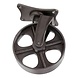 Good in Style Gusseisen Bockrolle - blank lackiert Good in Style Gusseisen Bockrolle - blank lackiert