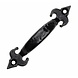 Good in Style Gusseisen Möbelgriff Fleur-de-Lis 105mm - schwarz Good in Style Gusseisen Möbelgriff Fleur-de-Lis 105mm - schwarz