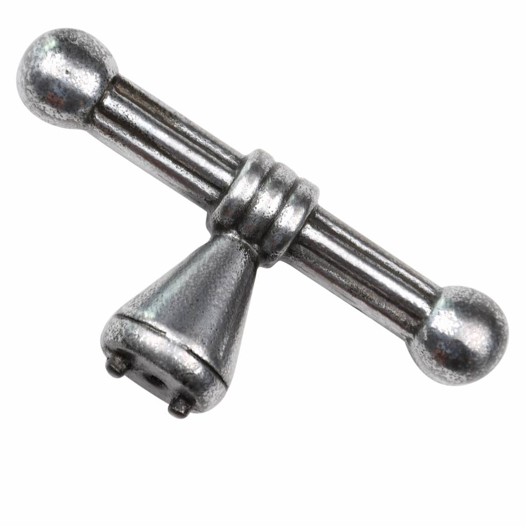 Möbelgriff Schrankgriff Türgriff Küchengriff - SchmiedeeiserneBeschlaege.de