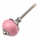 Good in Style Porzellanknauf pink 30mm Good in Style Porzellanknauf pink 30mm