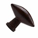Good in Style Gusseisen Möbelknopf oval - 40mm Rost Good in Style Gusseisen Möbelknopf oval - 40mm Rost