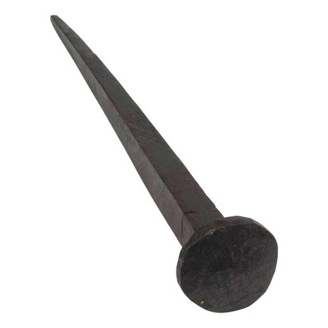 Schmiedeeisen Nagel 250mm Industrial Stift Schmiedeeisernebeschlaege De 