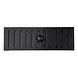 Good in Style Gusseisen Lüftungsgitter 230 x 80mm - schwarz Good in Style Gusseisen Lüftungsgitter 230 x 80mm - schwarz