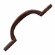 Good in Style Gusseisen Möbelgriff 134mm - Rost Good in Style Gusseisen Möbelgriff 134mm - Rost