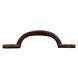 Good in Style Gusseisen Möbelgriff 134mm - Rost Good in Style Gusseisen Möbelgriff 134mm - Rost