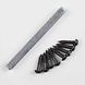 Good in Style Gusseisen Türdrücker schwarz 92mm | PZ Good in Style Gusseisen Türdrücker schwarz 92mm | PZ
