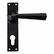 Good in Style Gusseisen Türdrücker schwarz 92mm | PZ Good in Style Gusseisen Türdrücker schwarz 92mm | PZ