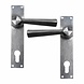 Good in Style Gusseisen Türdrücker Zinn-Effekt 92mm | PZ Good in Style Gusseisen Türdrücker Zinn-Effekt 92mm | PZ
