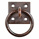 Good in Style Augplatte mit Ring - Rost Good in Style Augplatte mit Ring - Rost