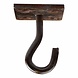 Good in Style Augplatte mit Haken - Rost Good in Style Augplatte mit Haken - Rost