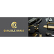 Carlisle Brass Möbelscharnier 76mm - schwarz Carlisle Brass Möbelscharnier 76mm - schwarz