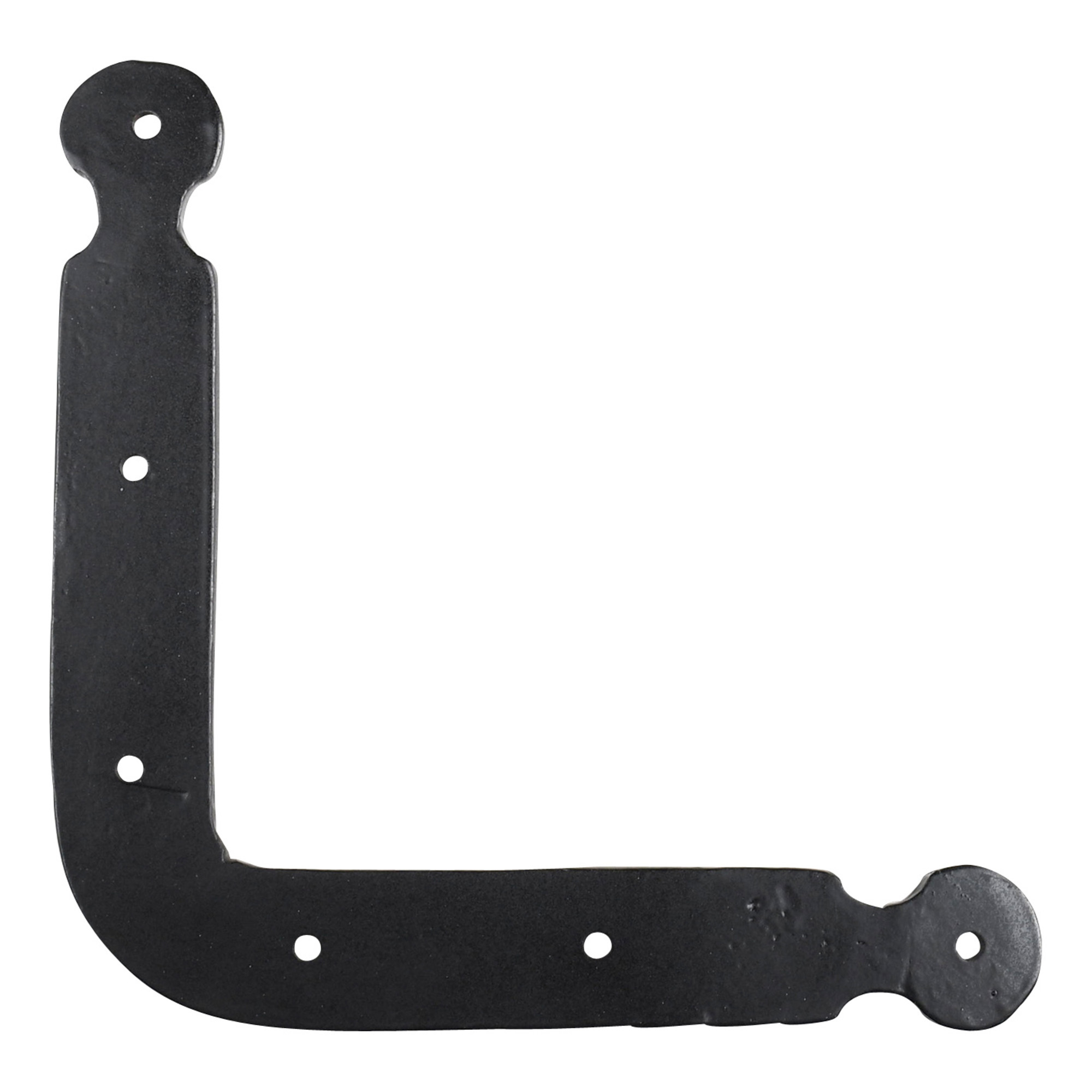 Flachwinkel Eckwinkel Bauwinkel Industrial - SchmiedeeiserneBeschlaege.de