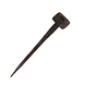 Good in Style Handgeschmiedeter Nagel 90mm - eckig Good in Style Handgeschmiedeter Nagel 90mm - eckig