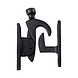 Good in Style Gusseisen Torfeststeller - schwarz Good in Style Gusseisen Torfeststeller - schwarz