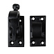 Good in Style Gusseisen Torfeststeller - schwarz Good in Style Gusseisen Torfeststeller - schwarz