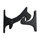 Good in Style Gusseisen Torfeststeller - schwarz Good in Style Gusseisen Torfeststeller - schwarz