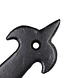 Good in Style Gusseisen Scharnier Fleur-de-Lis 145 x 42mm Good in Style Gusseisen Scharnier Fleur-de-Lis 145 x 42mm