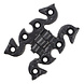 Good in Style Gusseisen Schmetterling Scharnier - schwarz Good in Style Gusseisen Schmetterling Scharnier - schwarz