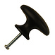 Good in Style Gusseisen Möbelknopf oval 60mm Good in Style Gusseisen Möbelknopf oval 60mm