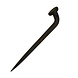 Good in Style Handgeschmiedeter Nagel 155mm gebogen - rund Good in Style Handgeschmiedeter Nagel 155mm gebogen - rund
