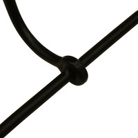 Schmiedeeisen Toilettenpapierhalter für 2 Rollen - rund