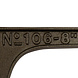 Good in Style Gusseisen Regalträger N°106-8 Good in Style Gusseisen Regalträger N°106-8