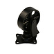Good in Style Gusseisen Lenkrolle S - schwarz lackiert Good in Style Gusseisen Lenkrolle S - schwarz lackiert