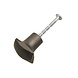 Good in Style Gusseisen Möbelknopf Viereck 25mm - Hammerschlag Good in Style Gusseisen Möbelknopf Viereck 25mm - Hammerschlag