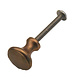 Good in Style Möbelknopf 20mm - massiv Bronze Good in Style Möbelknopf 20mm - massiv Bronze