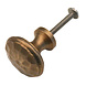 Good in Style Möbelknopf 30mm - massiv Bronze Good in Style Möbelknopf 30mm - massiv Bronze