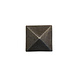 Good in Style Schmiedeeisen Nagel 25 x 25 x 32mm - Pyramidenkopf Zinn-Effekt Good in Style Schmiedeeisen Nagel 25 x 25 x 32mm - Pyramidenkopf Zinn-Effekt