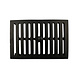 Good in Style Gusseisen Lüftungsgitter 230 x 154mm - schwarz Good in Style Gusseisen Lüftungsgitter 230 x 154mm - schwarz