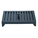 Good in Style Gusseisen Lüftungsgitter 230 x 154mm - schwarz Good in Style Gusseisen Lüftungsgitter 230 x 154mm - schwarz