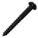 Good in Style Rundkopfschraube schwarz 4.0 x 50mm Good in Style Rundkopfschraube schwarz 4.0 x 50mm