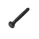 Blackline Holzschraube schwarz 6.0 x 40mm Blackline Holzschraube schwarz 6.0 x 40mm
