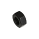 Blackline Schlossschraube + Mutter + Unterlegscheibe M8 x 80mm Blackline Schlossschraube + Mutter + Unterlegscheibe M8 x 80mm