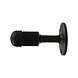 Good in Style Messing Türstopper - 97mm schwarz lackiert Good in Style Messing Türstopper - 97mm schwarz lackiert