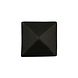 Good in Style Gusseisen Möbelkauf Pyramide - 24 x 24mm Good in Style Gusseisen Möbelkauf Pyramide - 24 x 24mm