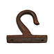 Good in Style Gusseisen Deckenhaken klein - Rost Good in Style Gusseisen Deckenhaken klein - Rost